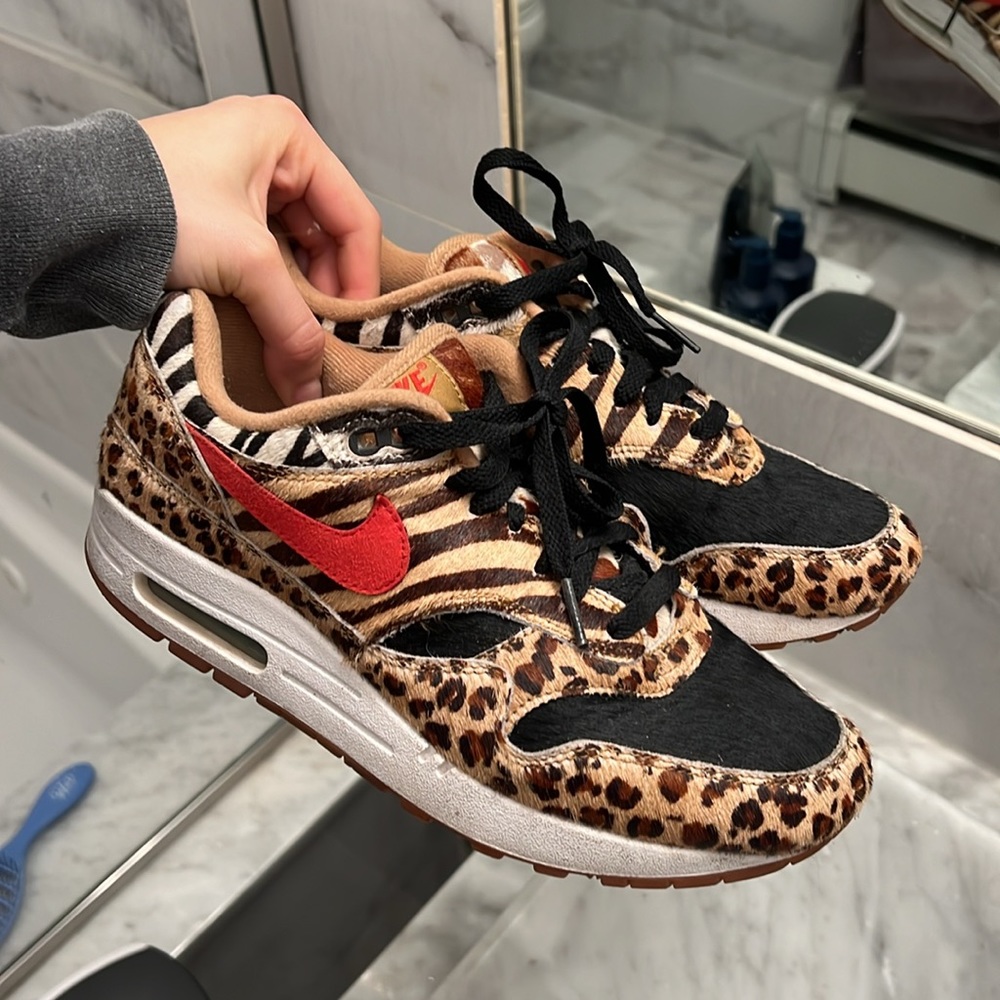 COPY - Nike Air Max 1 Atmos Animal Pack 2.0 - Picture 4 of 11